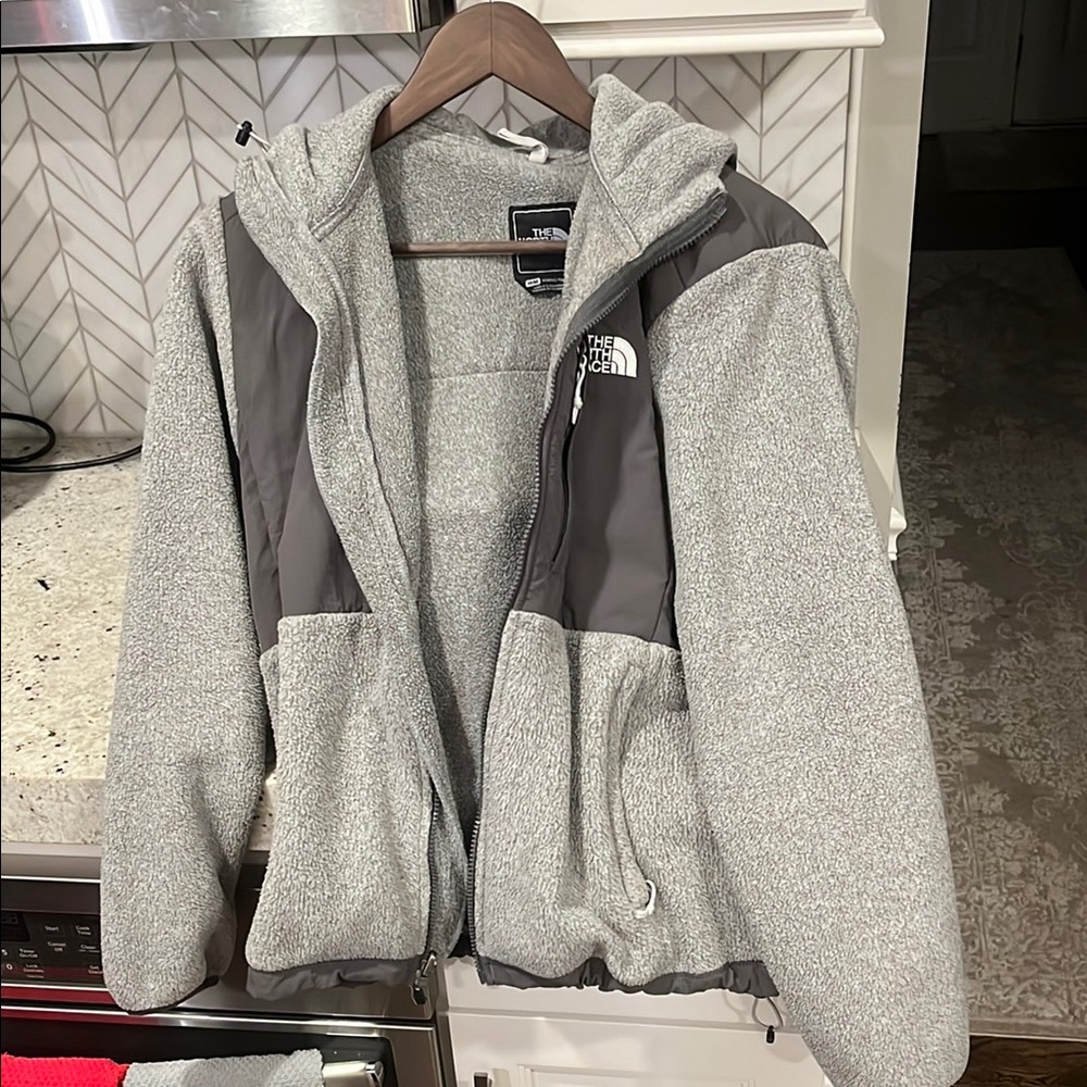 Northface denali women with hood
